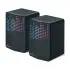 Акустична система ColorWay SoundWave 2.0 RGB USB Black (CW-SPU06BK) Акустична система ColorWay SoundWave 2.0 RGB USB Black (CW-SPU06BK)