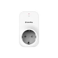 Реле напруги ColorWay LED1, white (CW-VR16-03L)