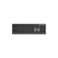 Клавіатура Maxxter KBW-01G-UA Wireless UA Gray (KBW-01G-UA)