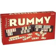 Настільна гра Tactic Rummi Classic (2324) Настільна гра Tactic Rummi Classic (2324)
