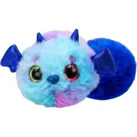Інтерактивна іграшка Eolo Mini Furry Tails Синій Дракон (8411936727862)