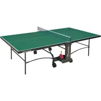 Тенісний стіл Garlando Advance Indoor 19 mm Green (C-276I) (930621) Тенісний стіл Garlando Advance Indoor 19 mm Green (C-276I) (930621)