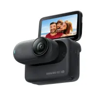 Екшн-камера Insta360 GO 3S Standard Edition 128 GB Midnight Black (6970357857494)