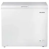 Морозильна скриня Milano MCD290W