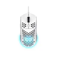 Миша Trust GXT 928W Helox White  (25389)