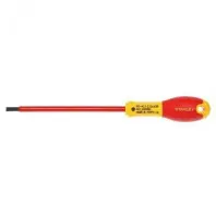 Викрутка Stanley FatMax VDE 1000V електрика SL5, 5х150мм (0-65-413) Викрутка Stanley FatMax VDE 1000V електрика SL5, 5х150мм (0-65-413)