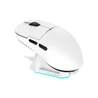 Миша Ajazz AJ159P MC WL/BT/USB White  (AJ159P-MC-W)