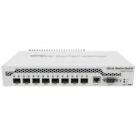 Комутатор мережевий Mikrotik CRS309-1G-8S+IN Комутатор мережевий Mikrotik CRS309-1G-8S+IN