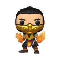 Фігурка Funko Pop серії Смертельна битва - Скорпіон (80274)