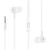 Навушники Piko EP-103WTM White (1283126477812) Навушники Piko EP-103WTM White (1283126477812)