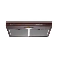 Витяжка Pyramida UX 60 (380) B BR