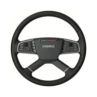 Кермо MOZA Racing TSW Truck RGB Black (RS060_Moza)