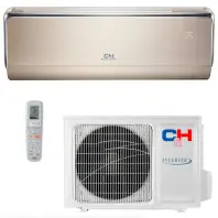 Кондиціонер Cooper&Hunter CH-S12FTXHV-B-NG Кондиціонер Cooper&Hunter CH-S12FTXHV-B-NG