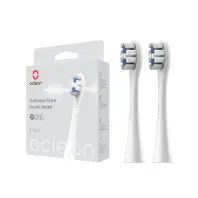 Насадка для зубної електрощітки Oclean P3K4 Delicate Care Extra Soft 2 шт (6970810552911)