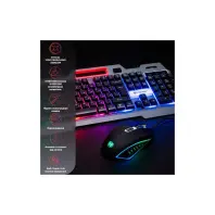 Комплект H?lmer SG-01 USB UA Black (SG-01)
