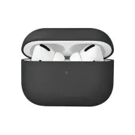 Чохол для навушників Uniq Lino AirPods Pro 2 gen Silicone Ash Grey (8886463683521)