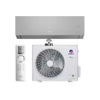 Кондиціонер Gree Clivia Inverter R32 (GWH24AUD-XFK6DNA2A Silver) Кондиціонер Gree Clivia Inverter R32 (GWH24AUD-XFK6DNA2A Silver)