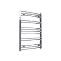 Сушарка для рушників Terma Jade MK 753x400 (WGJMK075040KCROSX)