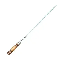 Шампур Metalzavod 630х12х3мм ретро (SHMP-DR-630x12x3-RT)
