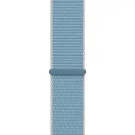 Ремінець до смарт-годинника Armorstandart Nylon Band для Apple Watch 49/46/45/44/42 (Series 1-3) Blue Cloud (ARM82569)