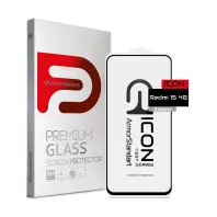 Скло захисне Armorstandart Icon Xiaomi Redmi 15 4G (ARM85412)