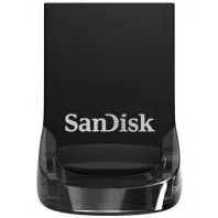USB флеш накопичувач SanDisk 256GB Ultra Fit USB 3.1 (SDCZ430-256G-G46) USB флеш накопичувач SanDisk 256GB Ultra Fit USB 3.1 (SDCZ430-256G-G46)