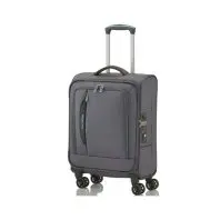 Валіза Travelite Crosslite Anthracite S (TL089547-04) Валіза Travelite Crosslite Anthracite S (TL089547-04)