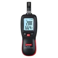 Термо-гігрометр Wintact цифровий Bluetooth 0-100%, -20-70°C (WT83B) Термо-гігрометр Wintact цифровий Bluetooth 0-100%, -20-70°C (WT83B)