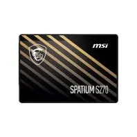 Накопичувач SSD 2.5" 480GB Spatium S270 MSI (S78-440E350-P83) Накопичувач SSD 2.5" 480GB Spatium S270 MSI (S78-440E350-P83)