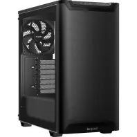 Корпус для ПК Be quiet! PURE BASE 501 Airflow з віконцем,чорний (BGW74) Корпус для ПК Be quiet! PURE BASE 501 Airflow з віконцем,чорний (BGW74)