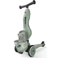 Самокат Scoot&Ride Highwaykick-1 Lifestyle зелений (SR-210621-GREENLINES) Самокат Scoot&Ride Highwaykick-1 Lifestyle зелений (SR-210621-GREENLINES)