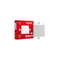 Світильник Vestum LED "без рамки" квадрат 35W 4100K (1-VS-5515)