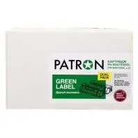 Картридж Patron HP LJ CE285A/CANON 725 GREEN Label (DUAL PACK) (PN-85A/725DGL)