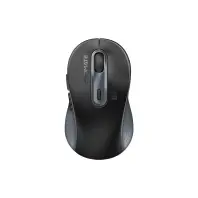 Мишка Promate Ken Wireless/Bluetooth Black (ken.black) Мишка Promate Ken Wireless/Bluetooth Black (ken.black)