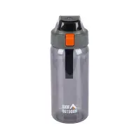 Пляшка для води Skif Outdoor Tribott III Kids 0.55L Black (HTR-550-29B)