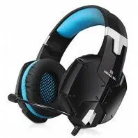 Навушники REAL-EL GDX-7500 Black/Blue (EL124100015) Навушники REAL-EL GDX-7500 Black/Blue (EL124100015)