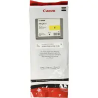 Картридж Canon PFI-207Y 300ml yellow (8792B001) Картридж Canon PFI-207Y 300ml yellow (8792B001)