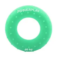 Еспандер PowerPlay PP-4338 Hand Grip Medium 20 кг Зелений (PP_4338_Green_20kg) Еспандер PowerPlay PP-4338 Hand Grip Medium 20 кг Зелений (PP_4338_Green_20kg)