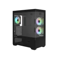 Корпус для ПК Zalman CHRONIXV2BLACK Корпус для ПК Zalman CHRONIXV2BLACK