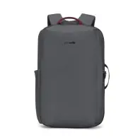 Рюкзак туристичний Pacsafe Metrosafe X Anti-Theft 16" commuter графітовий (30635144)
