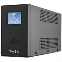Пристрій безперебійного живлення Vinga LCD 1500VA metal case (VPC-1500M) Пристрій безперебійного живлення Vinga LCD 1500VA metal case (VPC-1500M)