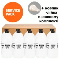 Тонер Canon iR 2520 Service Pack, 1kg Gantech (TSM-HYD100G-10SP) Тонер Canon iR 2520 Service Pack, 1kg Gantech (TSM-HYD100G-10SP)
