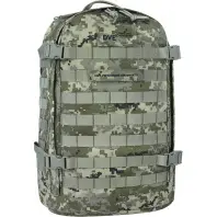 Рюкзак туристичний Bagland тактичний 29 л. піксель (0063290) (1060418530)