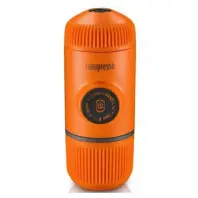 Кавоварка кемпінгова Wacaco Nanopresso помаранчева (WNANOORNG) Кавоварка кемпінгова Wacaco Nanopresso помаранчева (WNANOORNG)