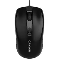 Миша Canyon M-4 Black  (CNE-CMS4)