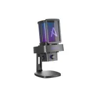 Мікрофон Fifine Ampligame Q8PRO USB Black (Q8PRO) Мікрофон Fifine Ampligame Q8PRO USB Black (Q8PRO)