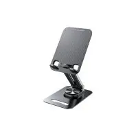 Універсальний тримач RTAKO ZJ-P01 four bearings mortise and tenon bracket Black  (6942063208150)
