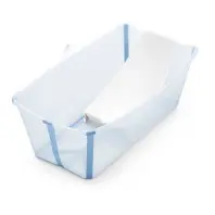 Ванночка Stokke Flexi Bath та підставка, кол. блакитна (531513)