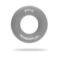 Еспандер PowerPlay PP-4324 Hand Grip Ring X-Hard 30 кг Сірий (PP_4324_30kg) Еспандер PowerPlay PP-4324 Hand Grip Ring X-Hard 30 кг Сірий (PP_4324_30kg)