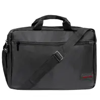 Сумка для ноутбука Promate 15.6" Gear-MB black (gear-mb.black)
